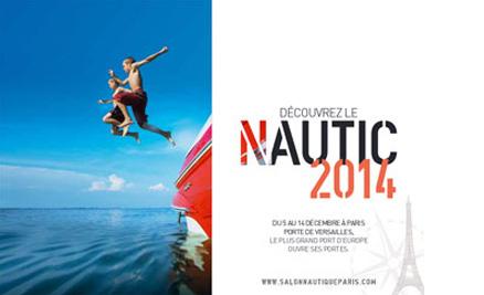 LALIZAS at SALON NAUTIC 2014