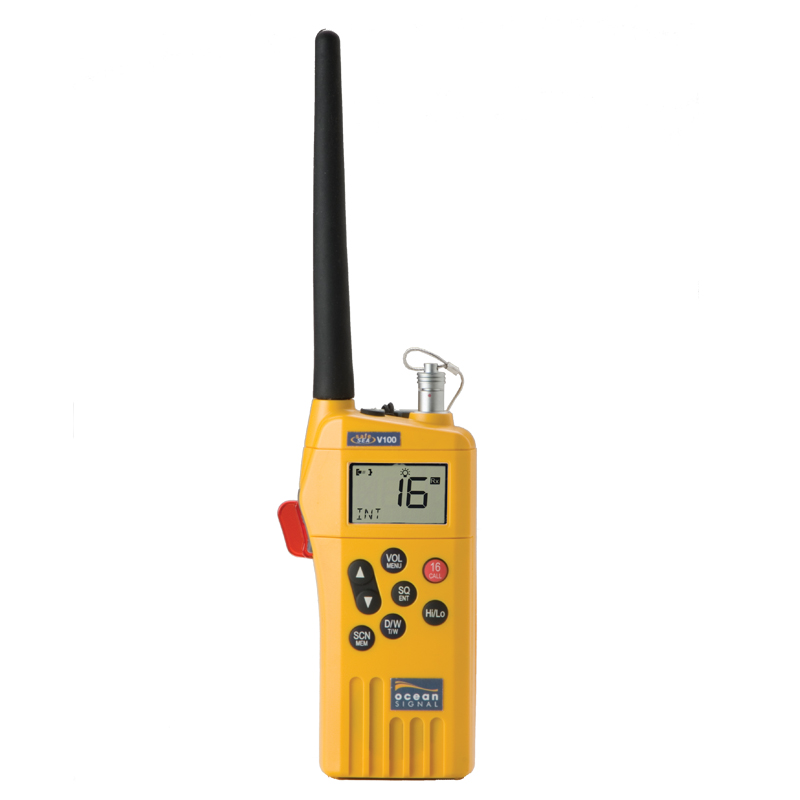 Ocean Signal GMDSS Handfunkgerät image