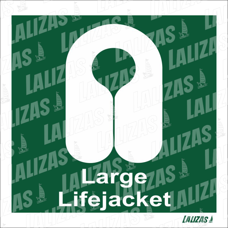 Large Lifejacket image