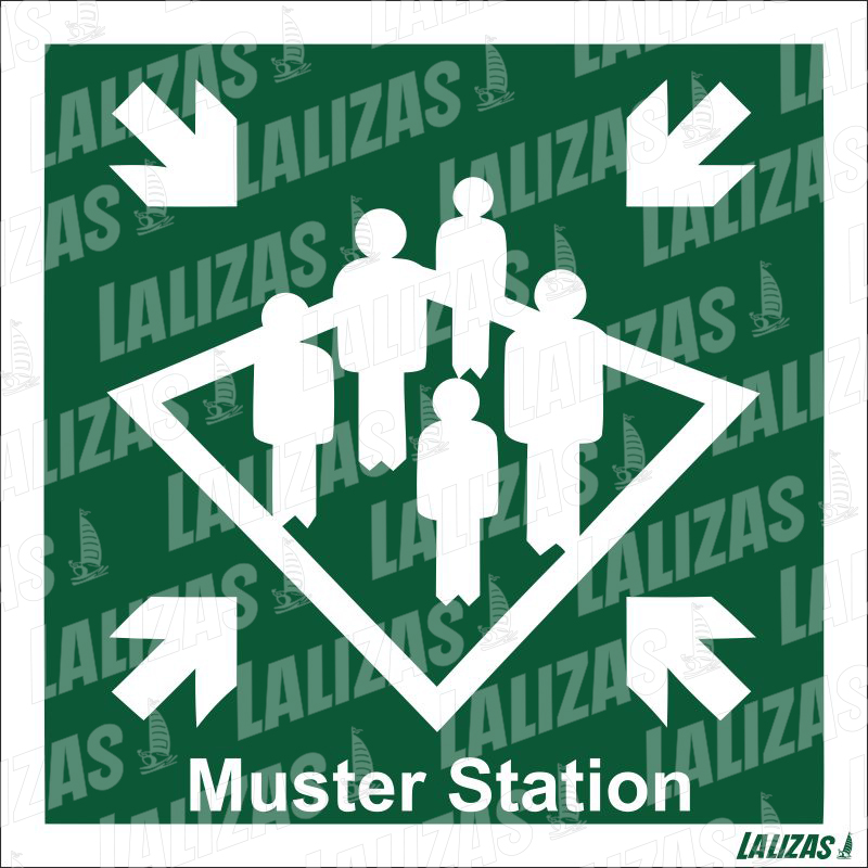 Muster Station image