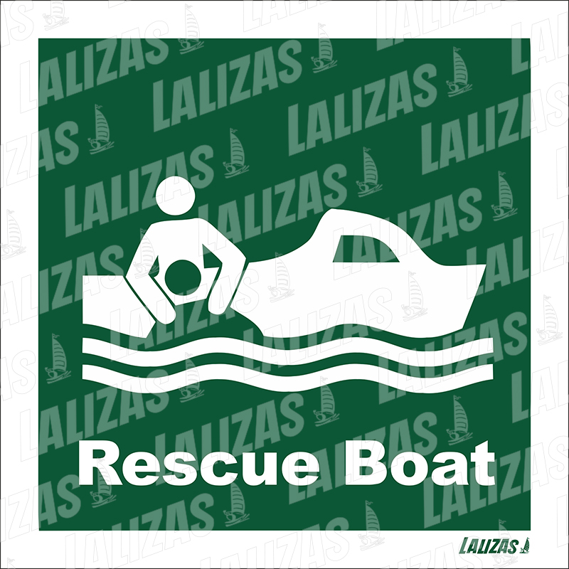 Rescue Boat image