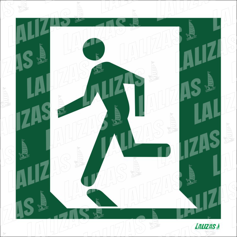 Exit Person Left image