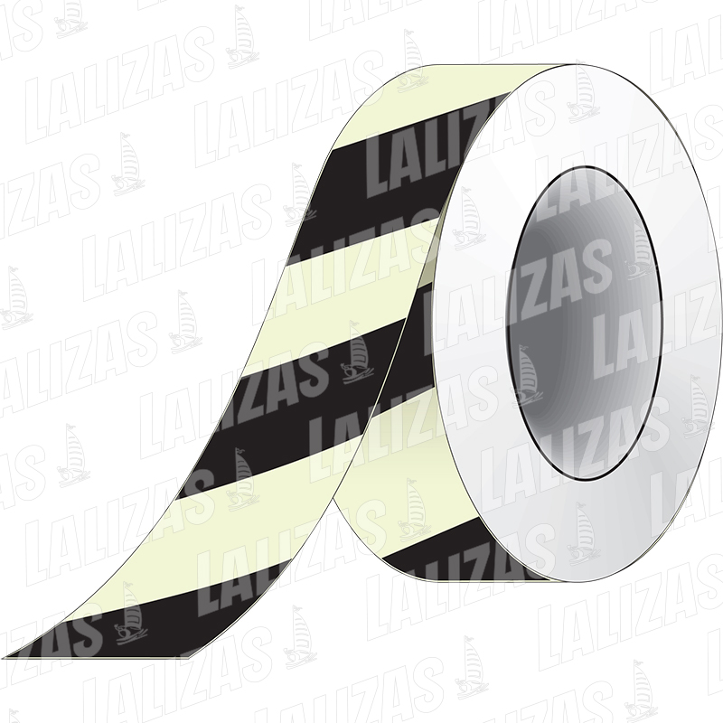 Black Diagonal Tape image