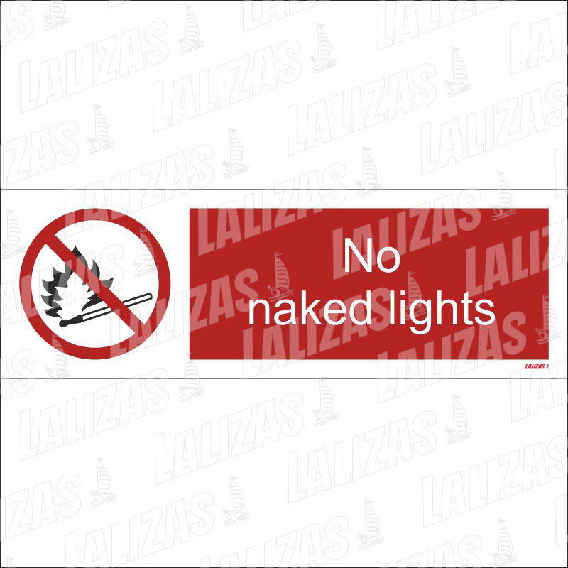 No Naked Lights Thumb Image