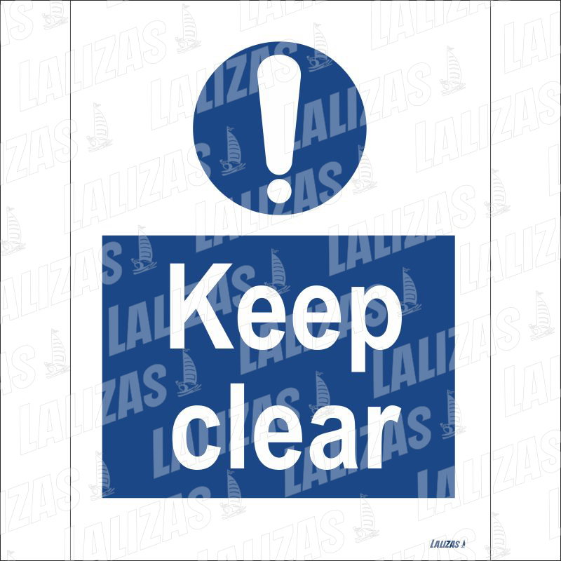 Keep Clear image