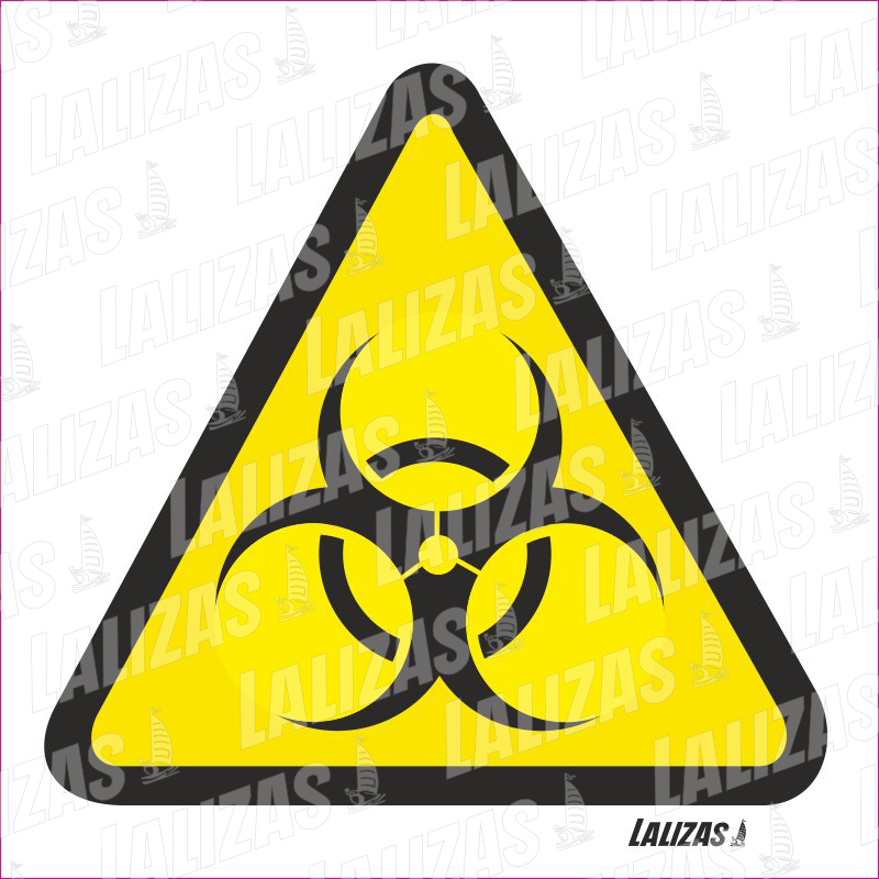 Bio-hazard image