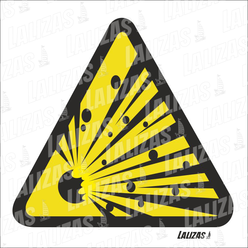 Explosion Risk image