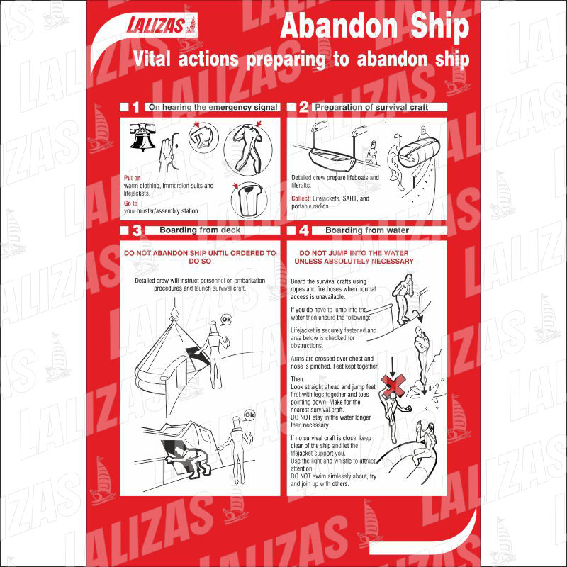 Abandon Ship - Poster image