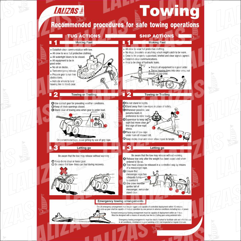 Towing image