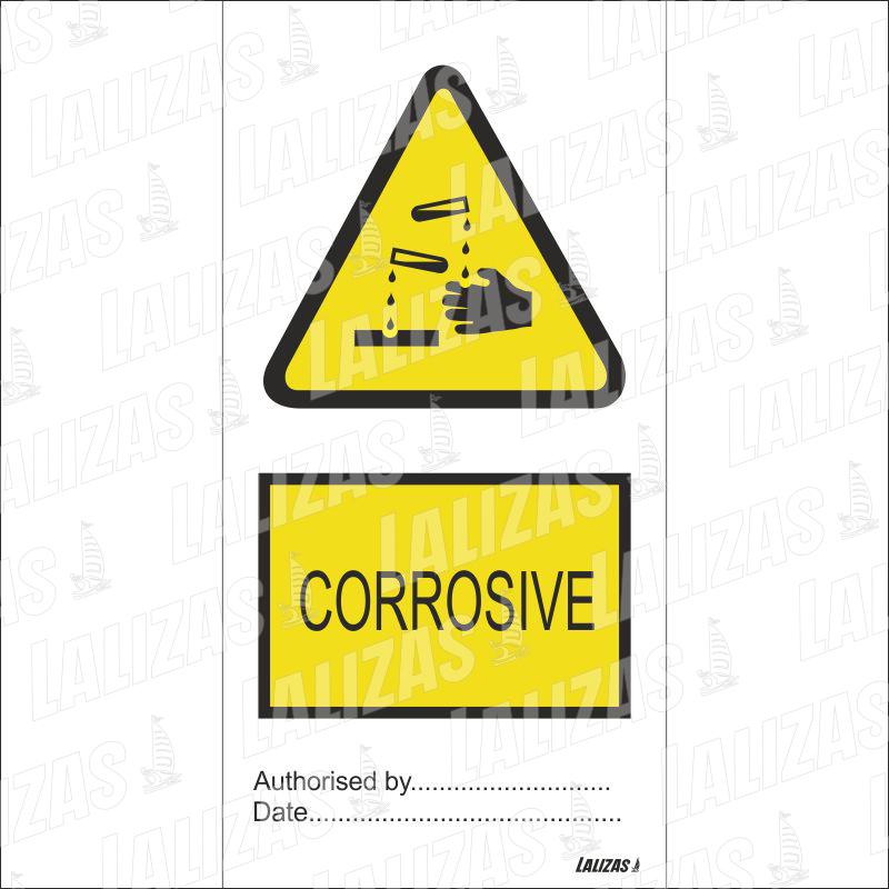 Corrosive image